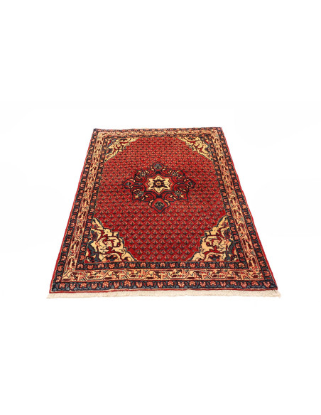 101x162 Cm Tappeto Persiano Classico, Persia, Lana, Densità