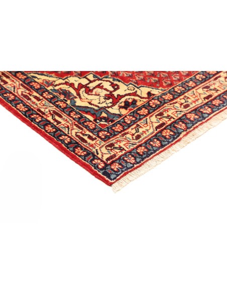 101x162 Cm Classic Persian Rug, Persia, Wool, Density Not