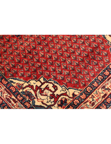 101x162 Cm Tappeto Persiano Classico, Persia, Lana, Densità