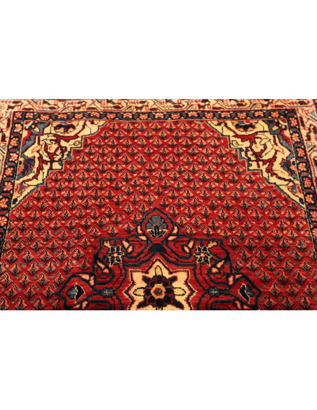 101x162 Cm Classic Persian Rug, Persia, Wool, Density Not