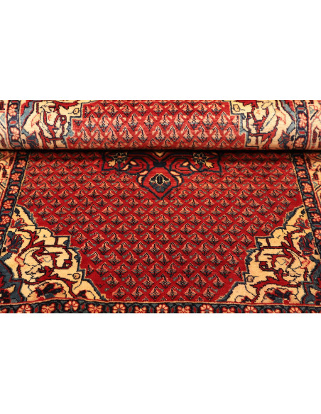 101x162 Cm Classic Persian Rug, Persia, Wool, Density Not