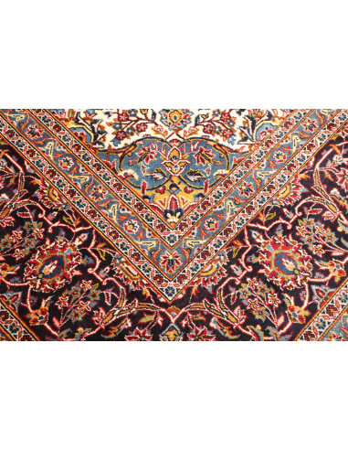 Ardakan 303x414 Cm Ardakan, Persia, Hand-carded Wool,