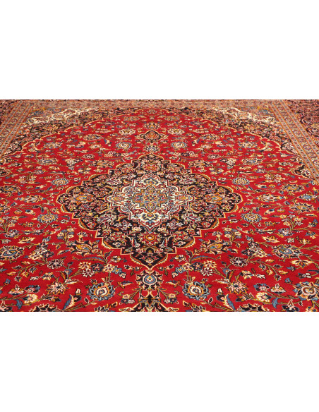 Ardakan 303x414 Cm Ardakan, Persia, Hand-carded Wool,