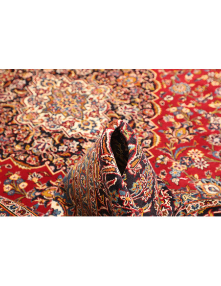 Ardakan 303x414 Cm Ardakan, Persia, Lana Cardata A Mano,