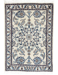 Nain Kashmar 60x90 Cm Nain Kashmar, Persia, Lana Cardata A