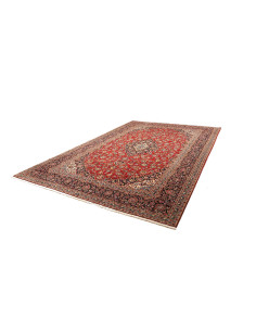 Ardakan 256x376 Cm Ardakan, Persia, Lana Cardata A Mano 2
