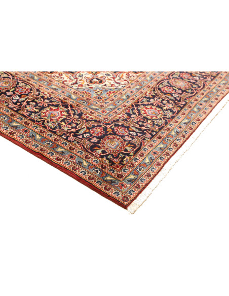 Ardakan 256x376 Cm Ardakan, Persia, Hand-carded Wool warp: