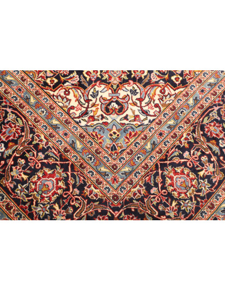 Ardakan 256x376 Cm Ardakan, Persia, Hand-carded Wool warp: