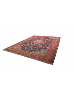 Sarough 300x390 Cm Sarough, Persia, Lana Cardata A Mano, 2