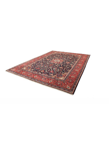 Mahal 270x365 Cm Mahal, Persia, Hand-carded Wool, Cotton,