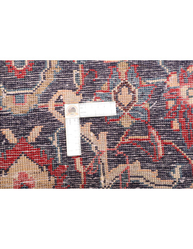 Mahal 270x365 Cm Mahal, Persia, Hand-carded Wool, Cotton,