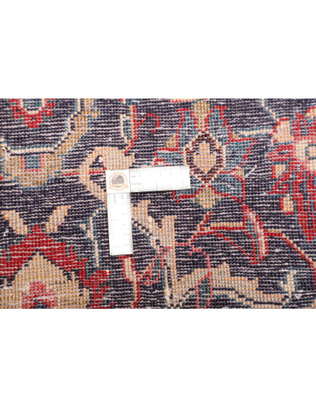 Mahal 270x365 Cm Mahal, Persia, Hand-carded Wool, Cotton,