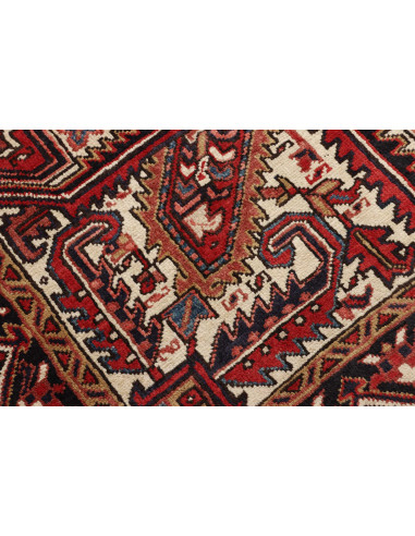 Gorawan 220x362 Cm Gorawan, Persia, Hand-carded Wool warp: