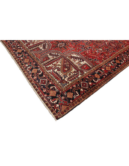 Gorawan 220x362 Cm Gorawan, Persia, Lana Cardata A Mano