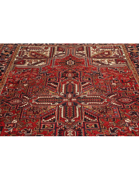 Gorawan 220x362 Cm Gorawan, Persia, Lana Cardata A Mano