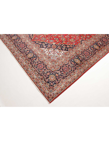 Ardakan 242x348 Cm Ardakan Persia Lana Cardata A Mano Ordito
