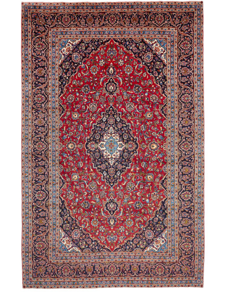Ardakan 245x387 Cm Ardakan, Persia, Hand-spun Wool, Cotton,