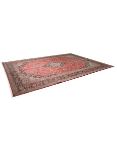 Ardakan 300x413 Cm Ardakan, Persia, Hand-carded Wool, Cotton 2