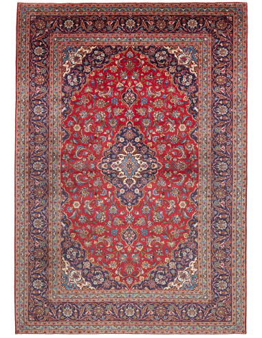 Ardakan 250x360 Cm Ardakan, Persia. Lana Cardata A Mano