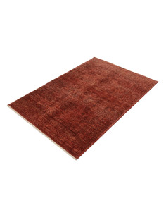 Rug Zigler Fine Pakistan maroon red 103x147 2