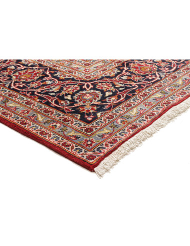 Ardakan 244x355 Cm Ardakan, Persia, Lana Cardata A Mano /