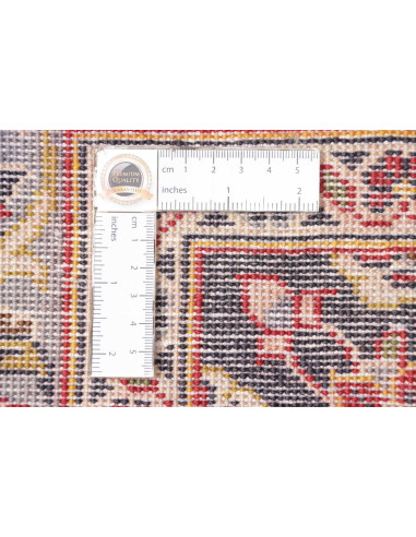 Ardakan 244x355 Cm Ardakan, Persia, Lana Cardata A Mano /