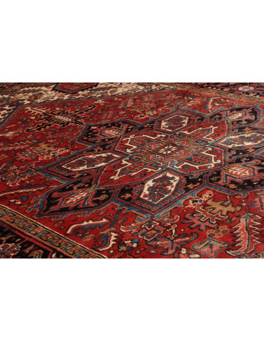 Gorawan 235x327 Cm Gorawan, Persia, Hand-carded Wool,