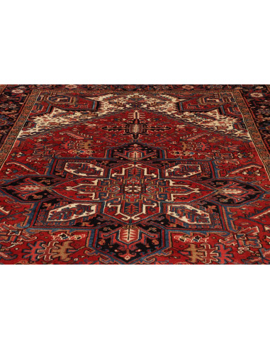 Gorawan 235x327 Cm Gorawan, Persia, Hand-carded Wool,