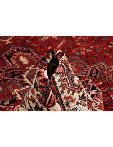 Gorawan 235x327 Cm Gorawan, Persia, Lana Cardata A Mano,