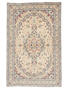 Kashan Fine 96x148 Cm Kashan Fine, Persia, Lana Cardata A