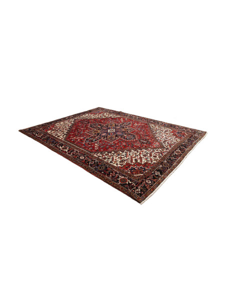 Gorawan 255x327 Cm Gorawan Persia Hand-carded Wool warp: