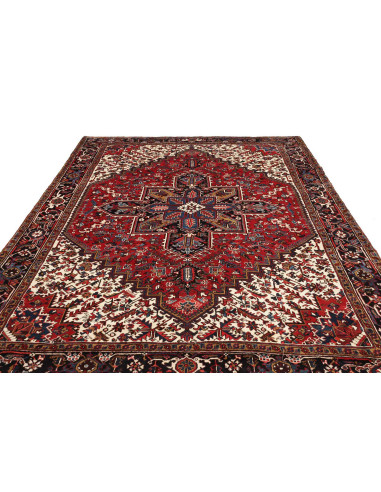 Gorawan 255x327 Cm Gorawan Persia Hand-carded Wool warp: