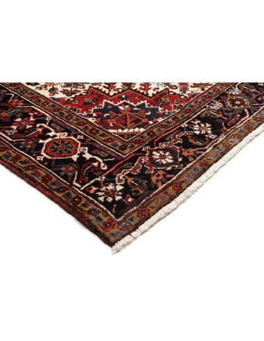 Gorawan 255x327 Cm Gorawan Persia Hand-carded Wool warp: