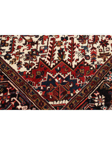 Gorawan 255x327 Cm Gorawan Persia Hand-carded Wool warp:
