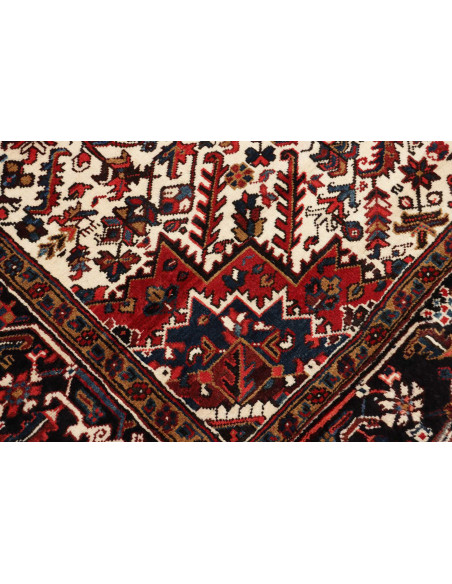 Gorawan 255x327 Cm Gorawan Persia Hand-carded Wool warp: