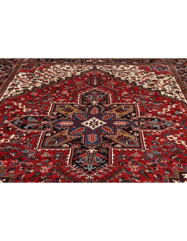 Gorawan 255x327 Cm Gorawan Persia Lana Cardata A Mano