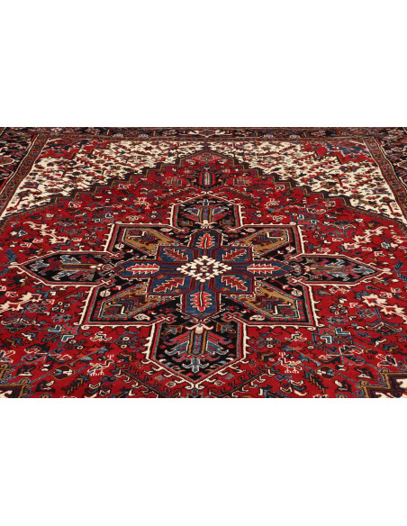 Gorawan 255x327 Cm Gorawan Persia Lana Cardata A Mano