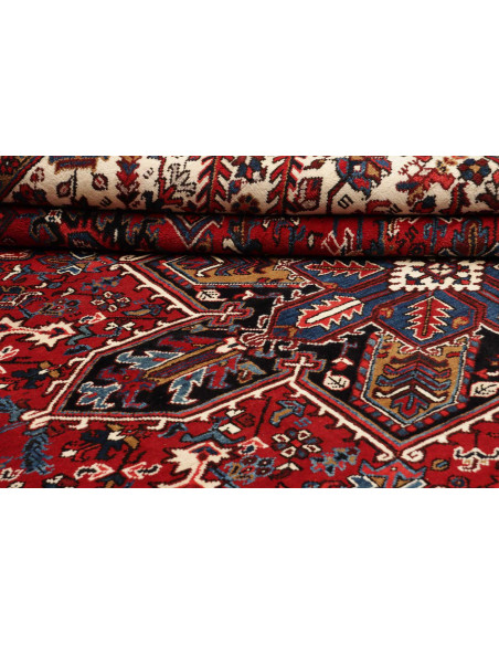 Gorawan 255x327 Cm Gorawan Persia Lana Cardata A Mano