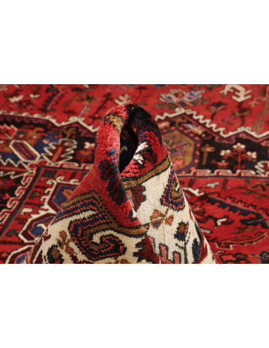 Gorawan 255x327 Cm Gorawan Persia Hand-carded Wool warp: