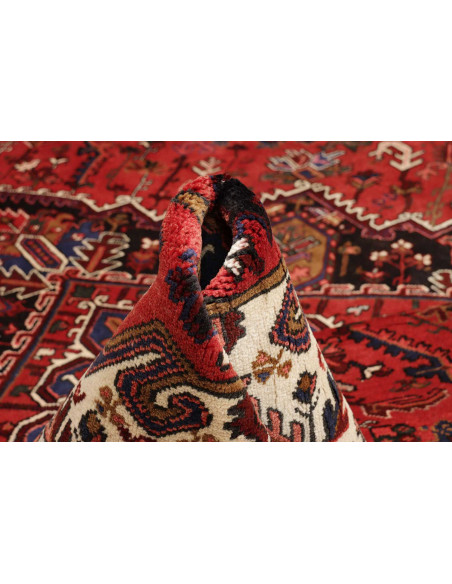 Gorawan 255x327 Cm Gorawan Persia Hand-carded Wool warp:
