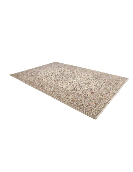 Kashan 238x356 Cm Kashan Persia Hand-carded Wool Cotton