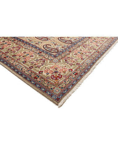 Ghom 290x385 Cm Ghom Persia Hand-carded Wool Cotton