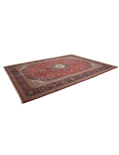 Ardakan 290x410 Cm Ardakan, Persia, Lana Cardata A Mano 2