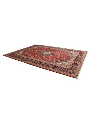 Ardakan 290x410 Cm Ardakan, Persia, Lana Cardata A Mano