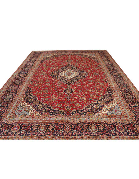 Ardakan 290x410 Cm Ardakan, Persia, Lana Cardata A Mano