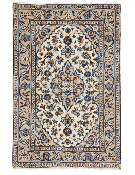 Kashan Fine 97x152 Cm Kashan Fine, Persia