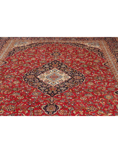 Ardakan 290x410 Cm Ardakan, Persia, Lana Cardata A Mano