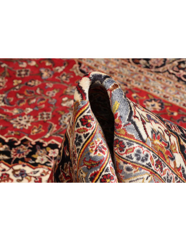 Ardakan 290x410 Cm Ardakan, Persia, Lana Cardata A Mano