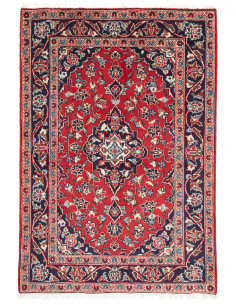 Kashan Fine 98x159 Cm Kashan Fine, Persia, Lana Cardata A
