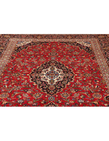 Ardakan 248x350 Cm Ardakan, Persia, Lana Cardata A Mano